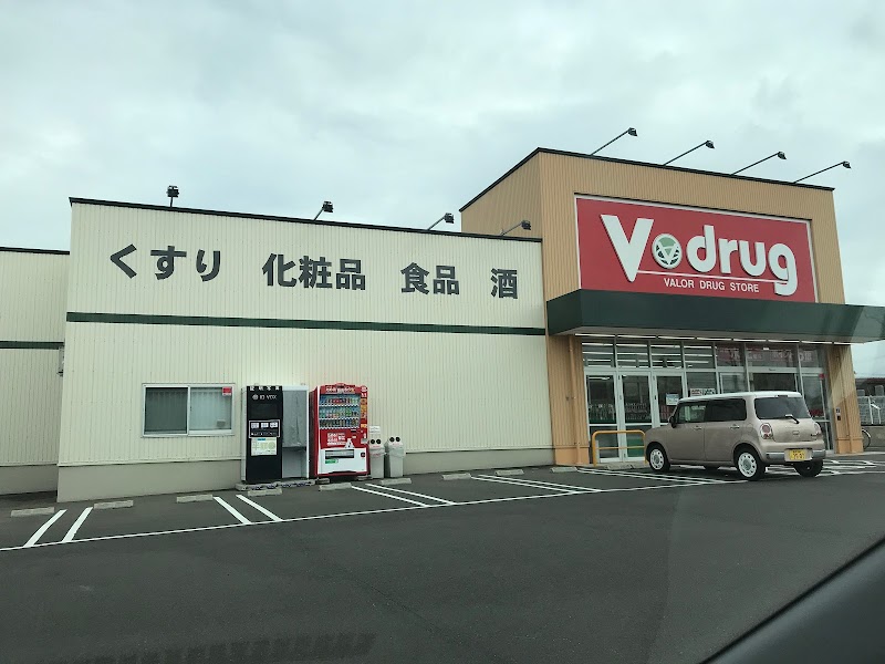 V・drug鯖江北店