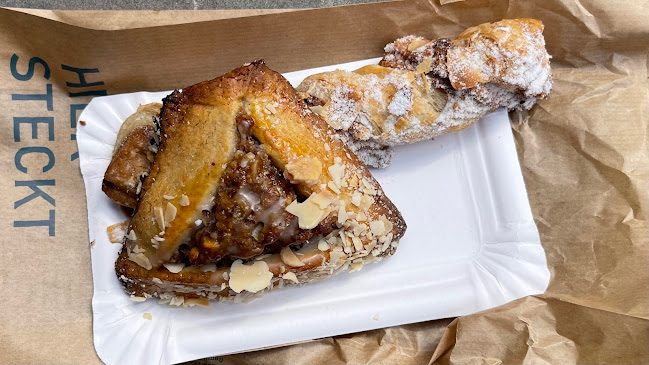 Opinii despre Biobackstüble Zuck & Kaun GmbH - Filiale Wessenbergstraße în Kreuzlingen - Bäckerei