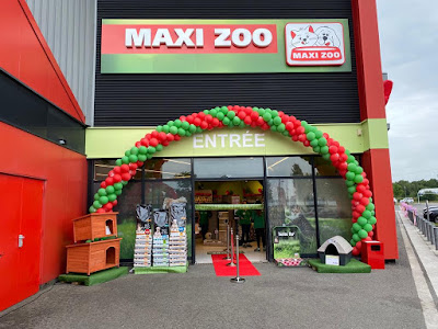 Maxi Zoo Saint-Grégoire à Saint-Grégoire