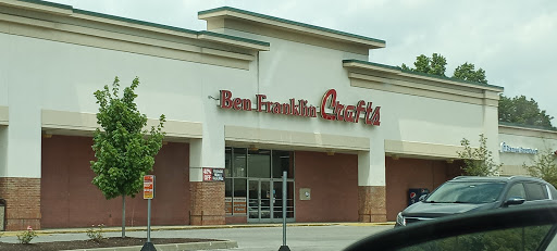 Craft Store «Ben Franklin Crafts New Albany», reviews and photos, 420 New Albany Plaza, New Albany, IN 47150, USA