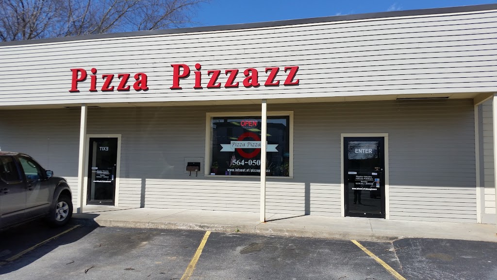 Pizza Pizzazz 06354
