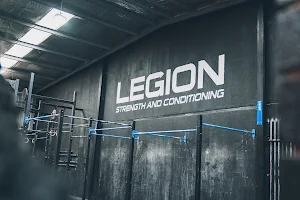 Legion Strength and Conditioning image
