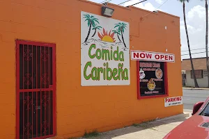 Comida caribeña image