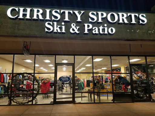 Christy Sports Ski & Patio