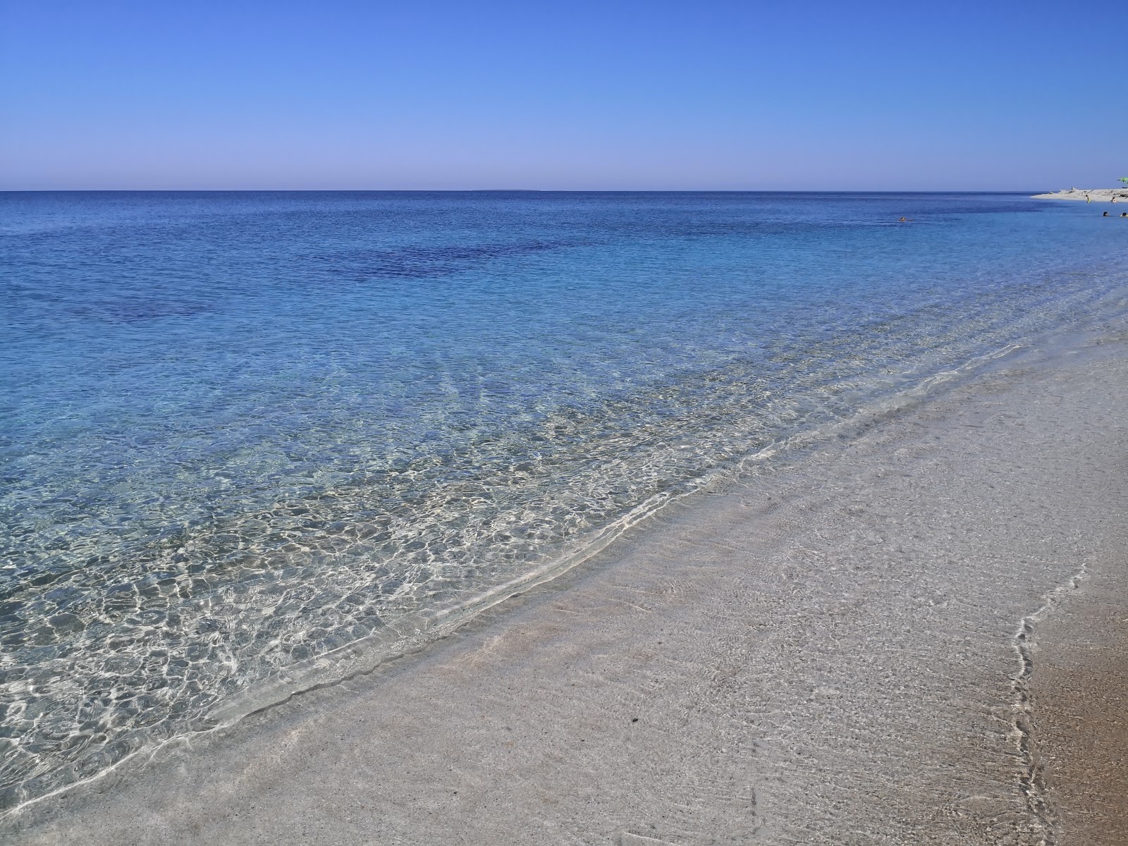 Fotografija Plaža Maimoni z prostorna obala