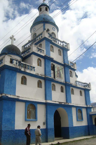 Iglesia Católica Santa Marianita de Jesús de Zhindilig - Guapan