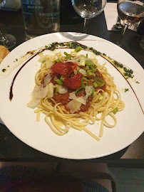 Spaghetti du Restaurant de fruits de mer La Moule Joyeuse à Fréjus - n°9