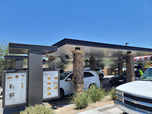 Restaurant «Chick-fil-A Thunderbird», reviews and photos, 5908 W Thunderbird Rd, Glendale, AZ 85306, USA