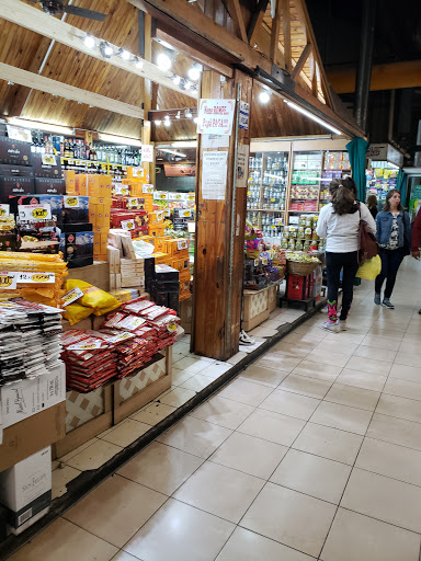 Latin supermarkets Mendoza