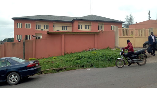 Ibadan Urban Flood Management Project Office, Ikolaba Rd, Agodi, Ibadan, Nigeria, School, state Oyo