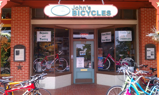 John's Trikes and Bikes