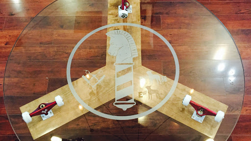 Barber Shop «Derby City Chop Shop», reviews and photos, 1233 Bardstown Rd, Louisville, KY 40204, USA