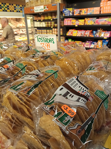 Grocery Store «Honey Bee La Colmena», reviews and photos, 2443 Bagley Ave, Detroit, MI 48216, USA