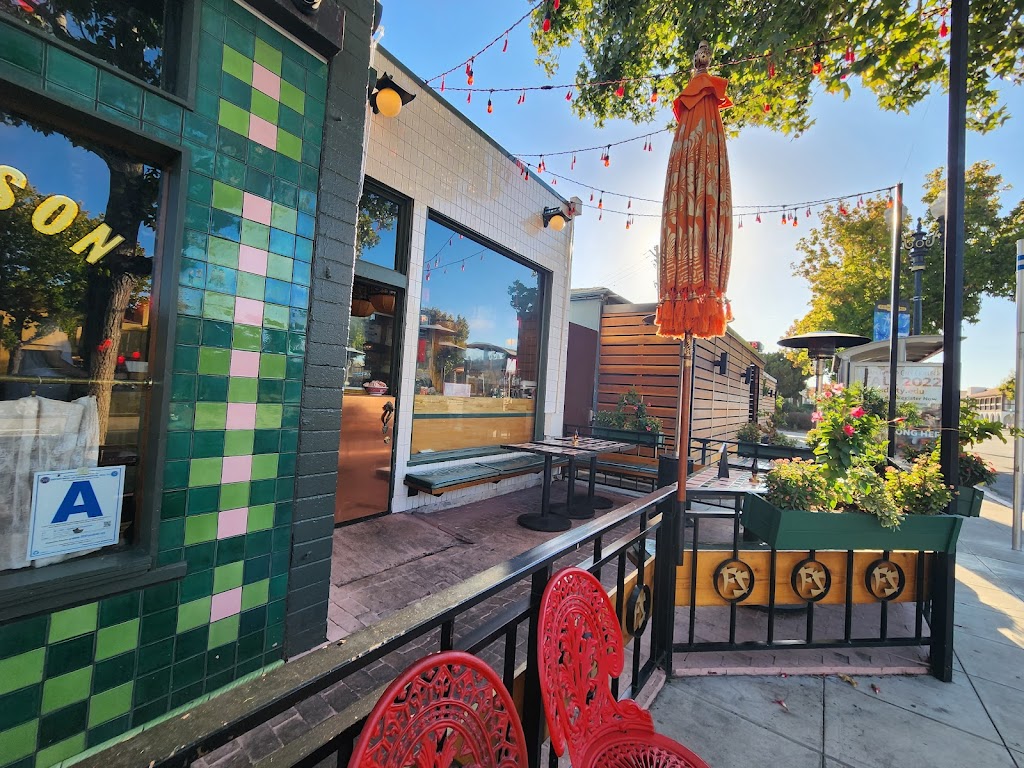 Fortunate Son Chinese 92116