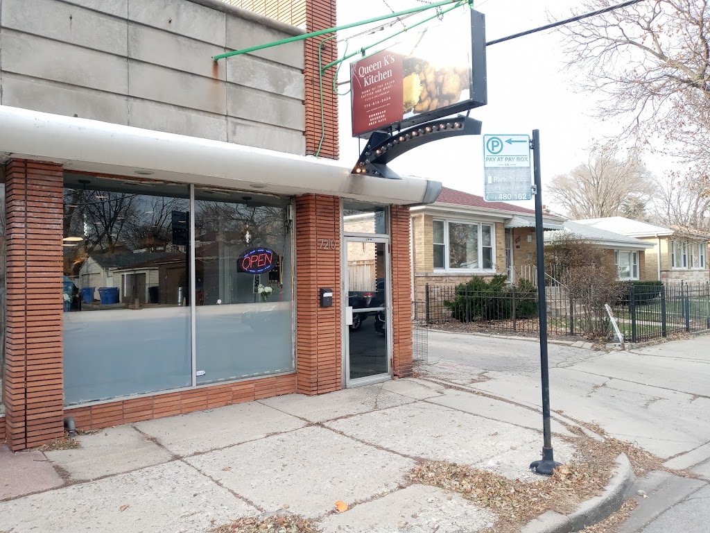 QUEEN K's KITCHEN 60645