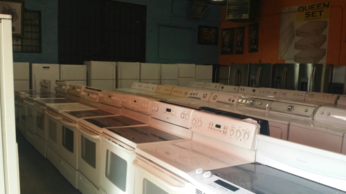 Appliance Store «Budget Appliances & Mattresses», reviews and photos, 12070 Greenfield Rd, Detroit, MI 48227, USA