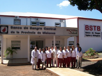 Banco de Sangre, Tejidos y Biológicos