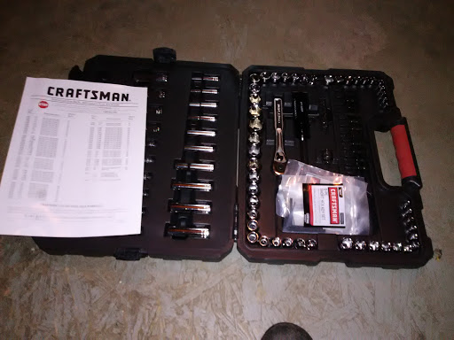 Hardware Store «Potters Ace Home Center», reviews and photos, 6419 Nashville Hwy, Baxter, TN 38544, USA