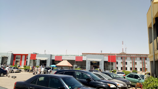 Mallam Aminu Kano International Airport, Lagos Rd, Kano, Nigeria, Auto Repair Shop, state Kano