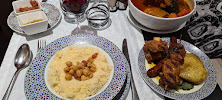 Couscous du Restaurant marocain Marrakech Palmeraie à Rambouillet - n°19