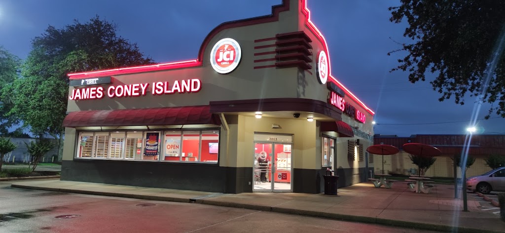 JCI-James Coney Island - Pasadena, TX 77504 - Menu, Hours, Reviews and ...