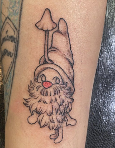 Find wolf tattoo ideas for females for your next unique tattoo in Lawrence Township at Tattoo Asylum III