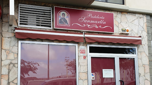 Pastelería Sanmartín Siete Palmas