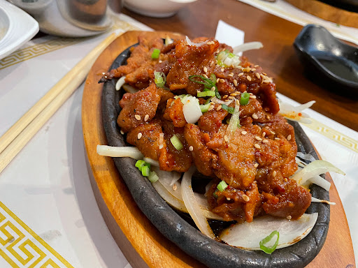 Maroo Korean BBQ & Catering image