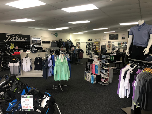 Comments and reviews of Golf HQ Whangaparaoa
