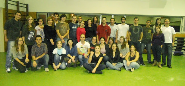 Avaliações doDanças Latinas Universidade do Minho - Escola de Dança em Braga em Braga - Escola de dança