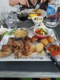 Plats et boissons du Arlet' Restaurant à Le Temple-sur-Lot - n°19