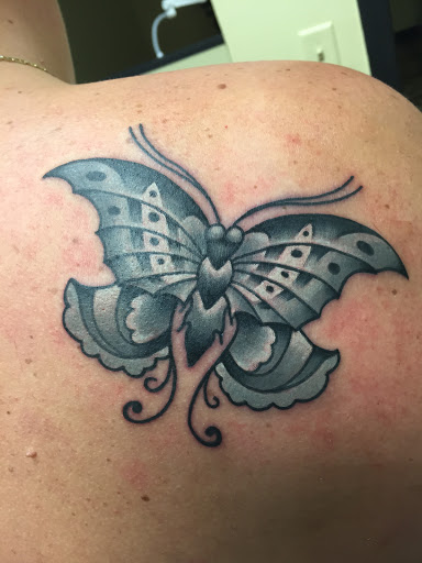 Find tattoo ideas for men skulls for your next unique tattoo in Jacksonville at Electric Legacy Tattoo