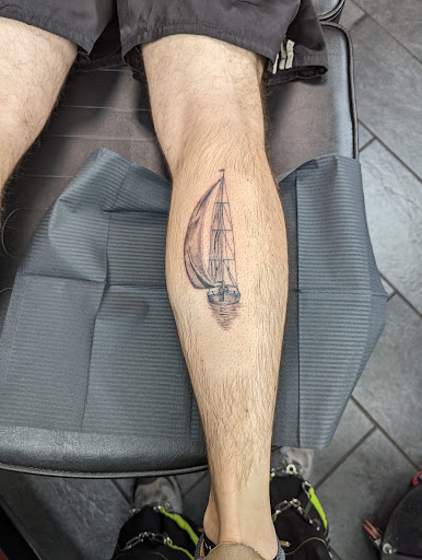 Explore witchy hand tattoo ideas, creative tattoo ideas in Cadillac, available at Warchief Tattoo, LLC