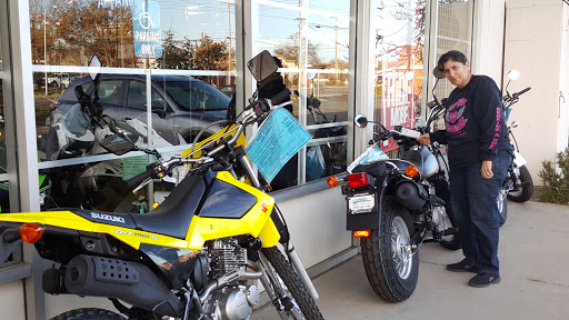 Motorcycle Dealer «Good Times Motorsports», reviews and photos, 4727 Auburn Blvd, Sacramento, CA 95841, USA
