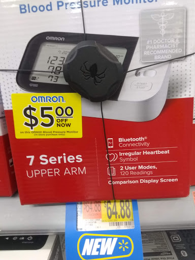 Discount Store «Walmart», reviews and photos, 305 Singing View, Spring Branch, TX 78070, USA