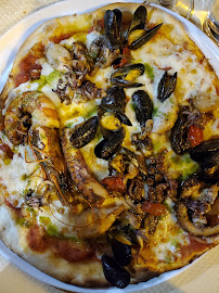 Pizza du Restaurant Le Romarin à Nice - n°5