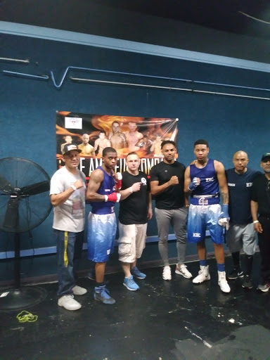 Boxing Gym «Katy Boxing Club», reviews and photos, 18703 W Little York Rd suite 102, Katy, TX 77449, USA