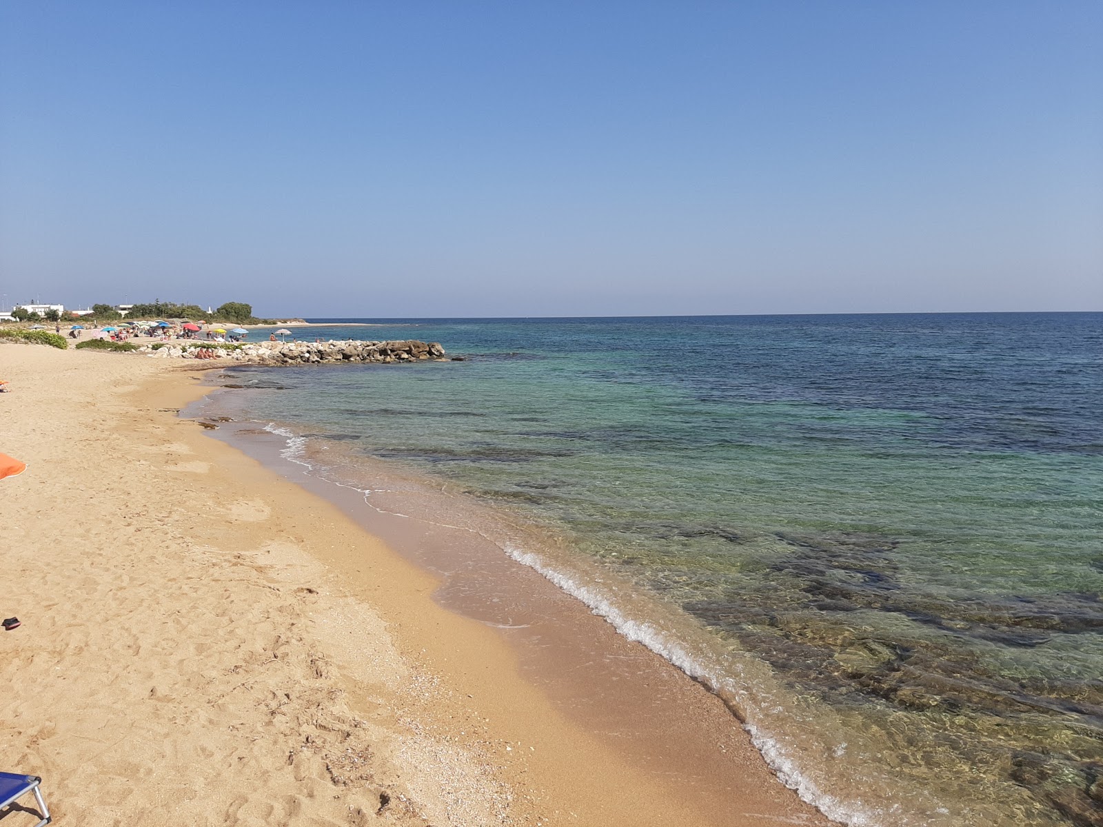 Φωτογραφία του Conte Beach #alt_locality_no
