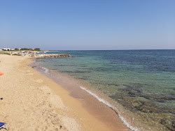 Photo de Chianca beach #alt_locality_no