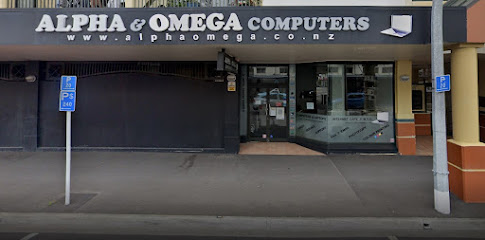 Alpha & Omega Computers