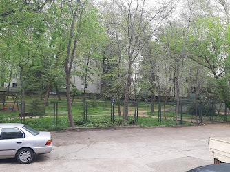 Havuzlu Park Sosyal Tesisleri Gizli Bahçe