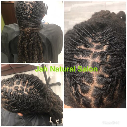 Hair Salon «Jah Natural Unisex Hair Salon», reviews and photos, 1449 E 2nd St, Plainfield, NJ 07062, USA