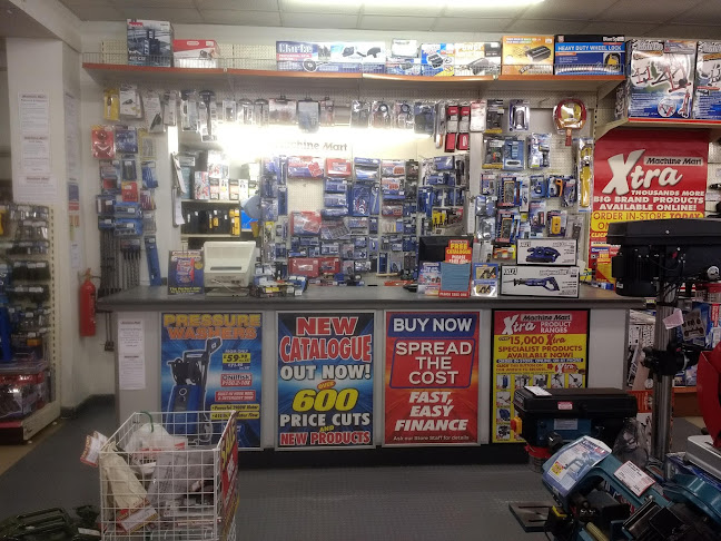 Reviews of Machine Mart Hull in Hull - Hardware store