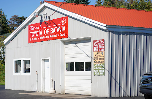 Toyota Dealer «Toyota/Scion of Batavia», reviews and photos, 3899 W Main Street Rd, Batavia, NY 14020, USA