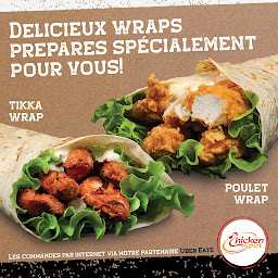 Photo n°13 de Chicken Spot Massy à Massy ()