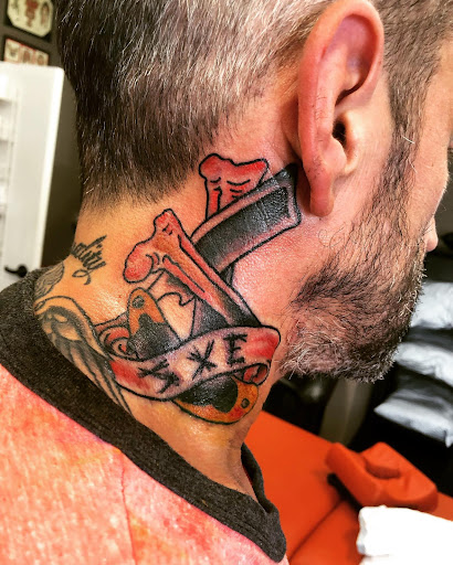 Art Gallery «Cornerstone Tattoo Gallery», reviews and photos, 48 Main St, Senoia, GA 30276, USA