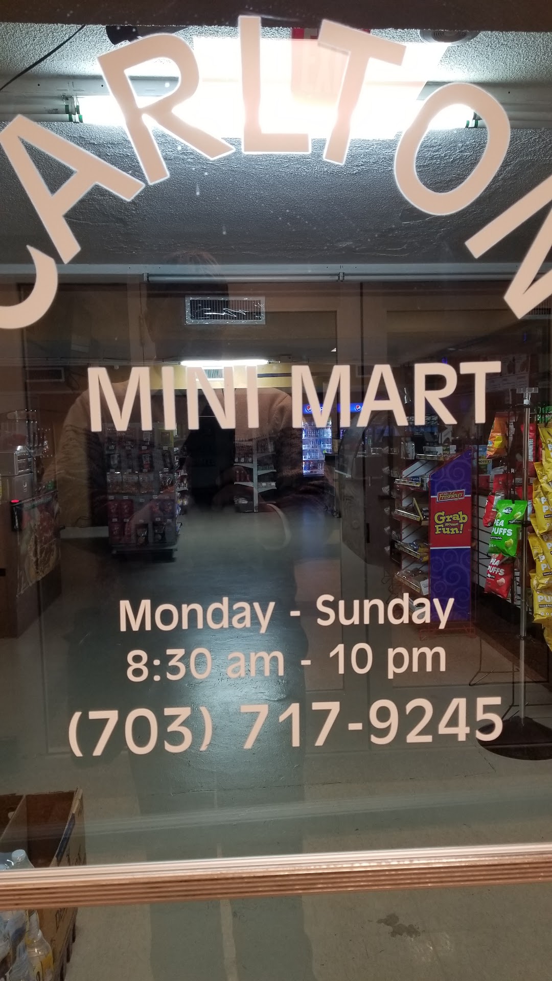 Carlton Mini Mart