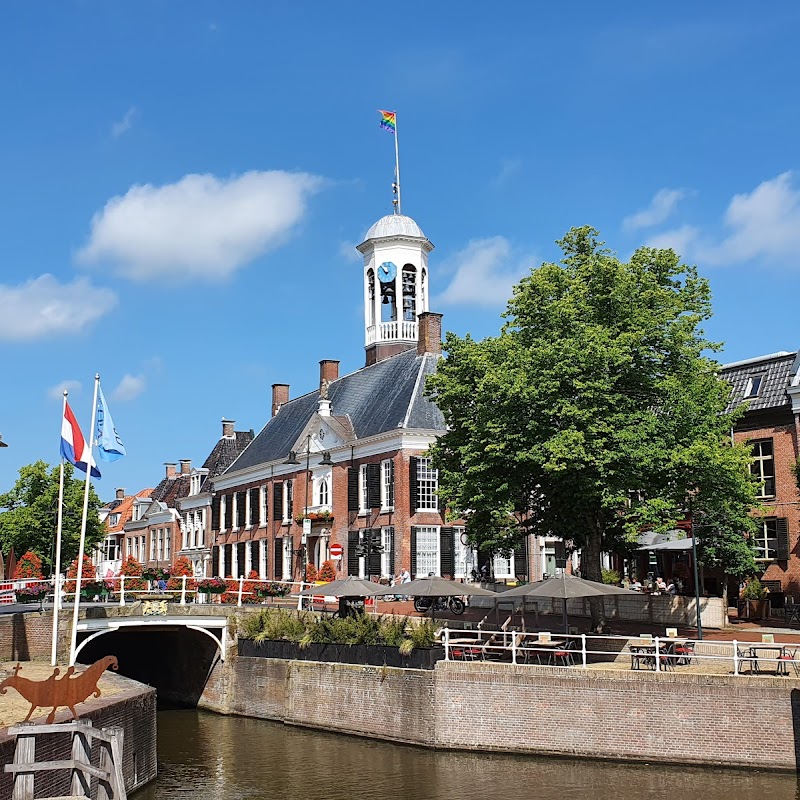 Stadswandeling Dokkum