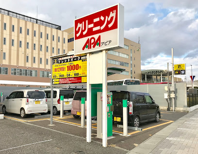 NPC24H長野駅東口第15パーキング