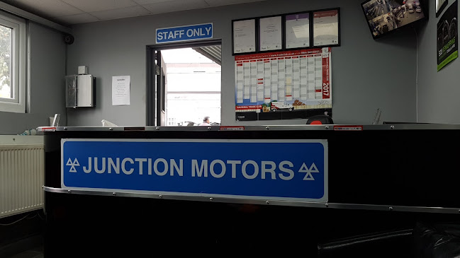 Comments and reviews of Junction Motors